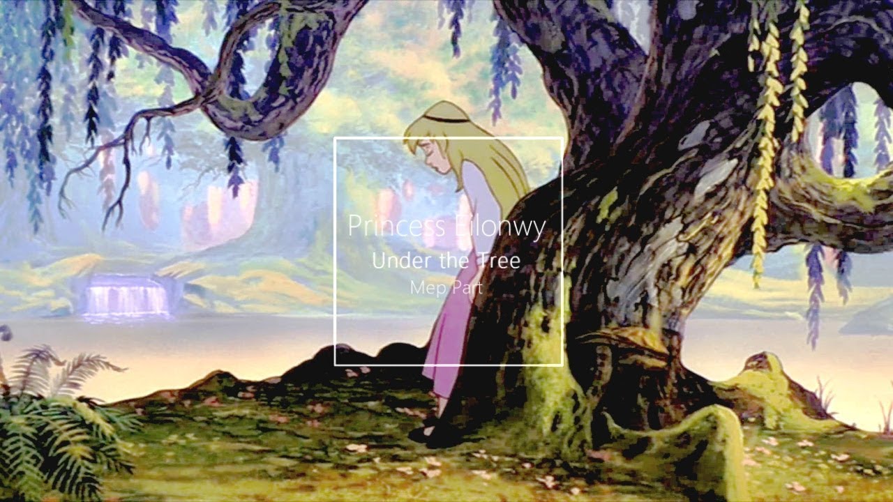 Princess Eilonwy: Under the Tree [Mep Part]