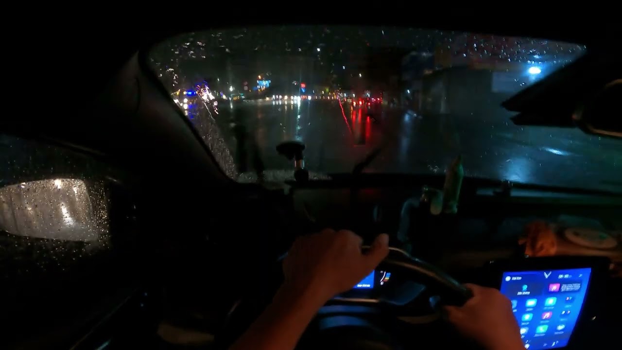 Câu Chuyện Tài Xế