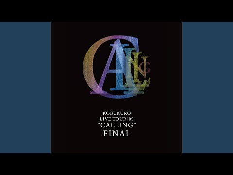 Note (LIVE TOUR '09 CALLING FINAL)