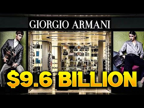 Video: Giorgio Armani Net Worth