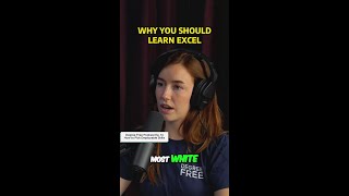 Excel Skills Are Worth Gold