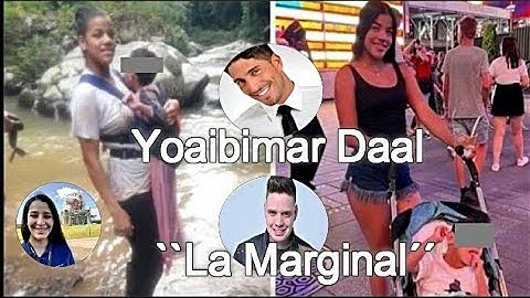 @Yoaibimar Daal (La Marginal) La Joven Venezolana Que Es Viral En Las Redes #Darien