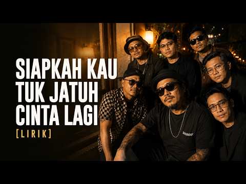 Siapkah Kau Tuk Jatuh Cinta Lagi – Endank Soekamti x HIVI! (Lirik Lagu)