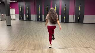 Islander Dance Team 2021-2022 Tryout Jazz Routine