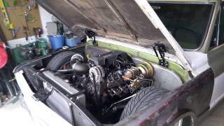 Porterbuilt hood hinges with assist c10