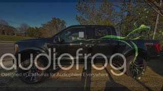 Audiofrog Ford F-Series F150 B&O Audio System Swap