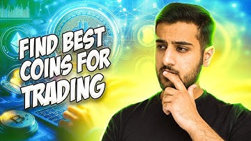 This is How I Select Coins For Crypto Trading!