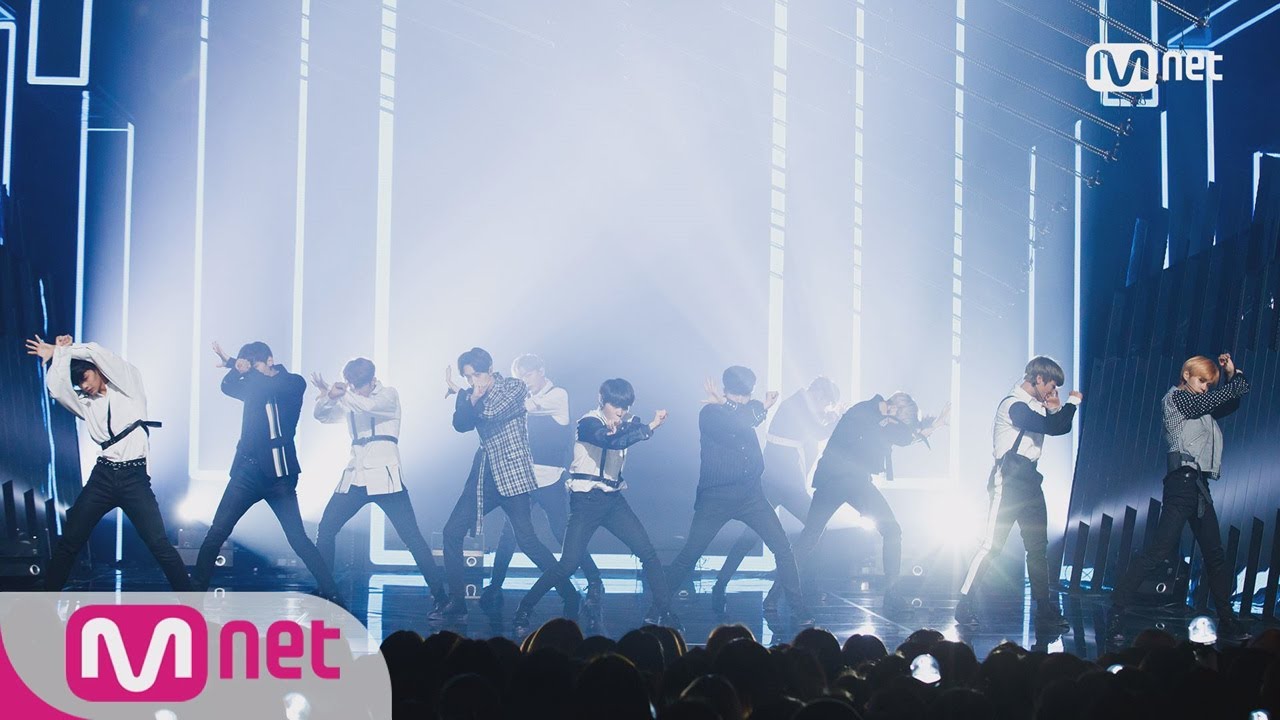 Wanna One Boomerang Comeback Stage M Countdown 180329 Ep 564 Youtube