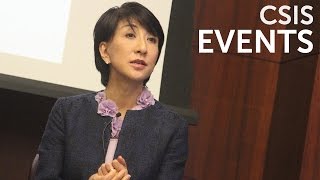 Building the U.S.-Japan Economic Relationship in a New Era