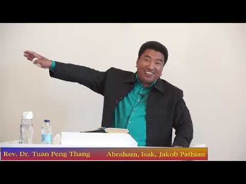 Rev. Dr. Tuan Peng Thang