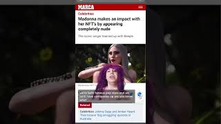 Madonnas New Shows The Female Struggle Beautifully