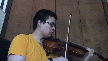 Essential Elements Viola Book 3 #127