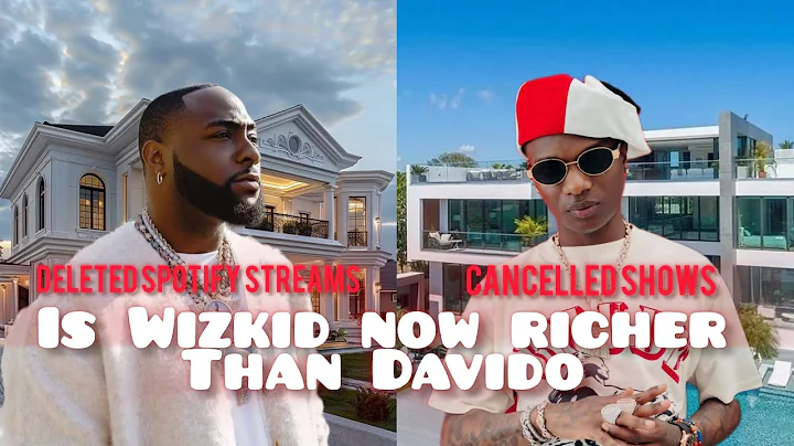Updated: who is really richer 2025, DAVIDO or WIZKID