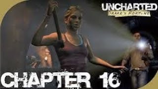 Uncharted: Drake's Fortune - Chapter 16 - The Treasure Vault