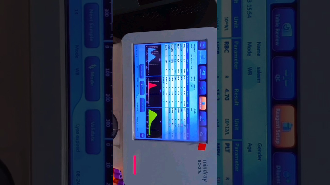 See how to apply samples in Pathology Lab💯