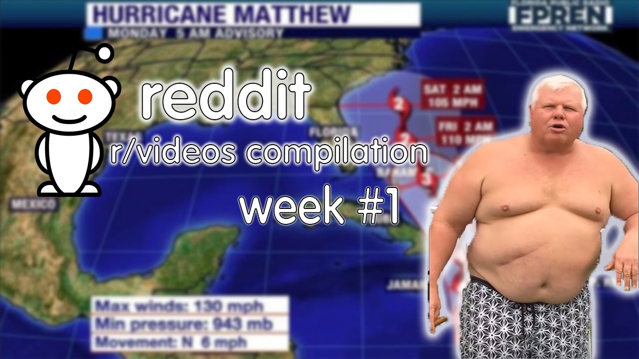 Reddit /r/videos FUNNY Compilation 