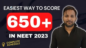 SCORE 650+ in NEET 2023: @AmanSinghphysics  #neet2023 #neet #amansingh #neetphysics #neetupdate