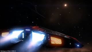 Elite Dangerous 1.2 (Beta): Star Wing (Obviously)