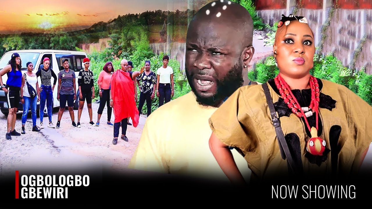 OGBOLOGBO GBEWIRI - A 2025 Latest Yoruba Movie Starring Ibrahim Yekini (ITELE D ICON) | Mide Martins