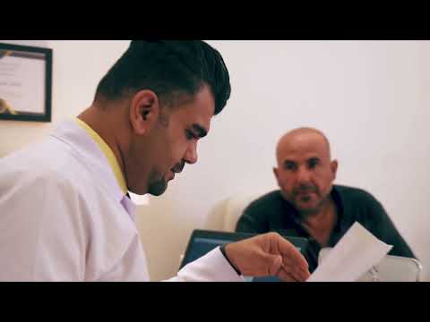 دكتور علي الموسوي هذا الفديو مخصص لأصحاب السكري و القلب