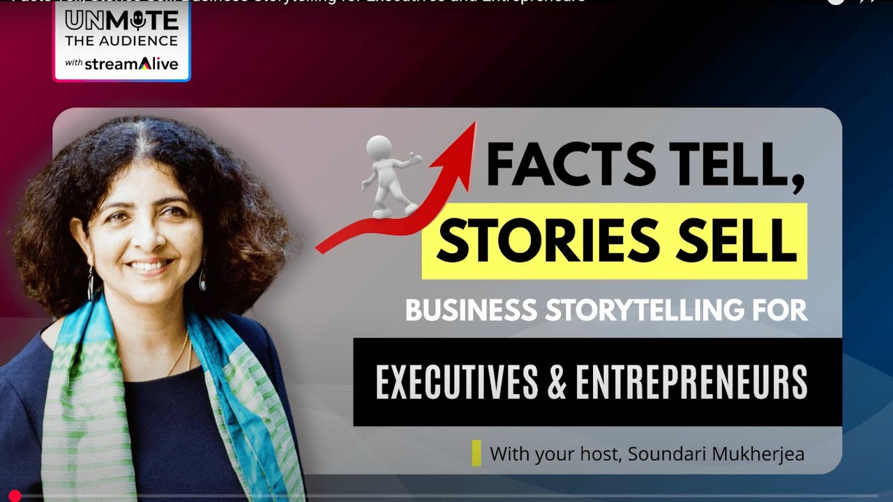 Facts tell Stories Sell