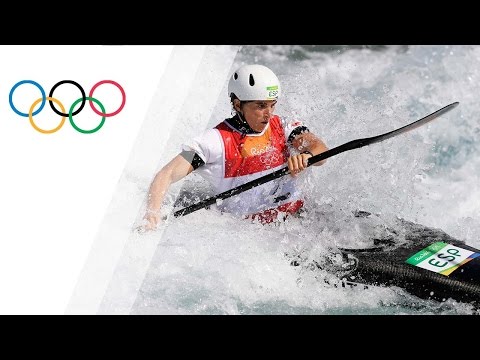 Video: Sportet Olimpike Verore: Kayaking & Janji