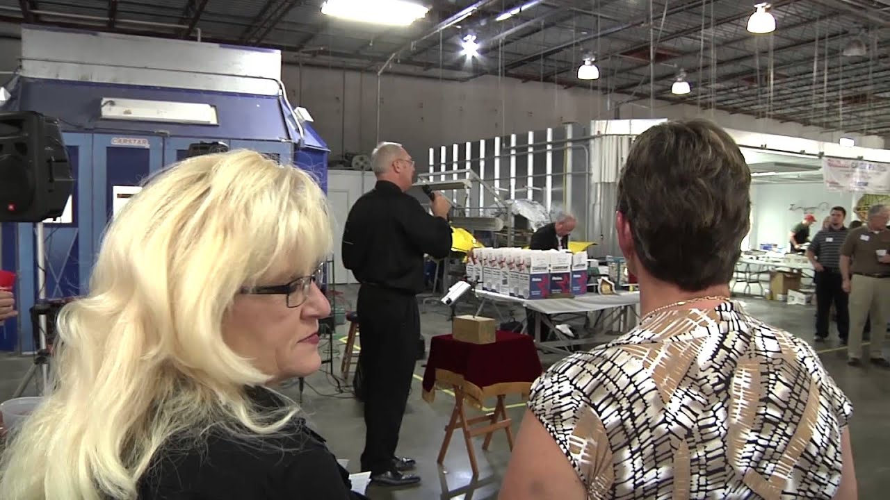 Wicklund's Carstar Business After Hour Party