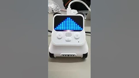 Codey Rocky ile Robot ve Kodlama - Maker Eskişehir