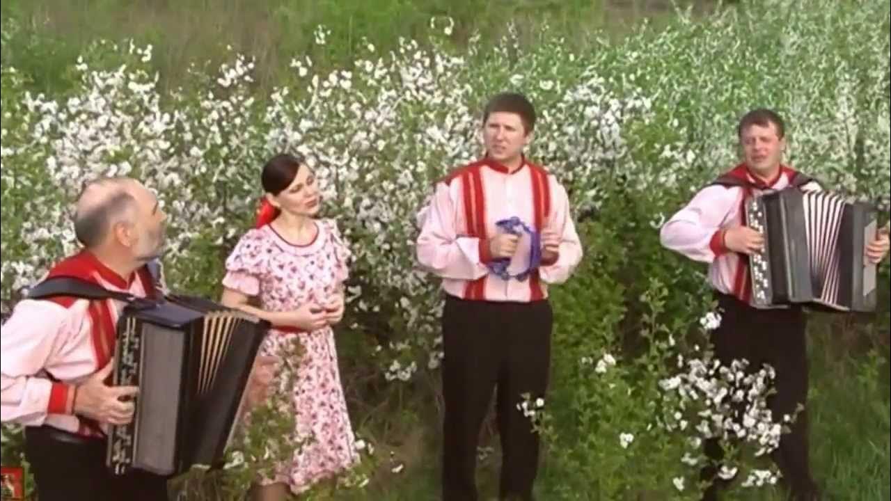 Слушать песню село родное