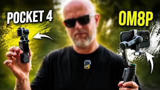Dji Om8p Or Dji Pocket 4 - Which One Is Right For You?