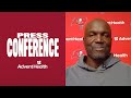 Todd Bowles Gives His Thoughts on Game in Buffalo, Antoine Winfield Jr.’s Energy | Press Conferenc