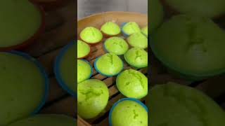 PandanPuto Pandan Puto SteamedRiceCake RiceCake