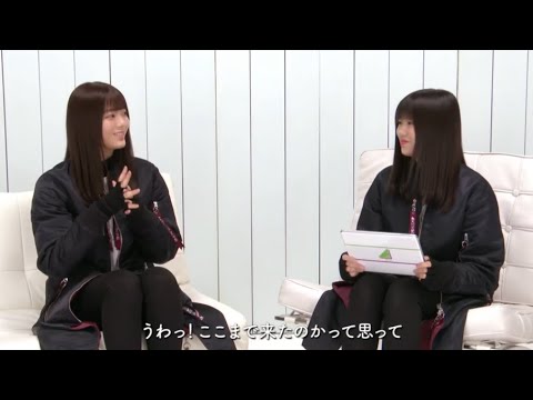 【ユニエア】ムービー『ガラスを割れ！』【田村保乃】#1& #2