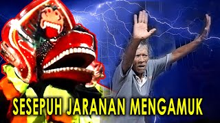 FULL TRIO BARONG Si Mbah dan Ganjur Ndadi Kabeh