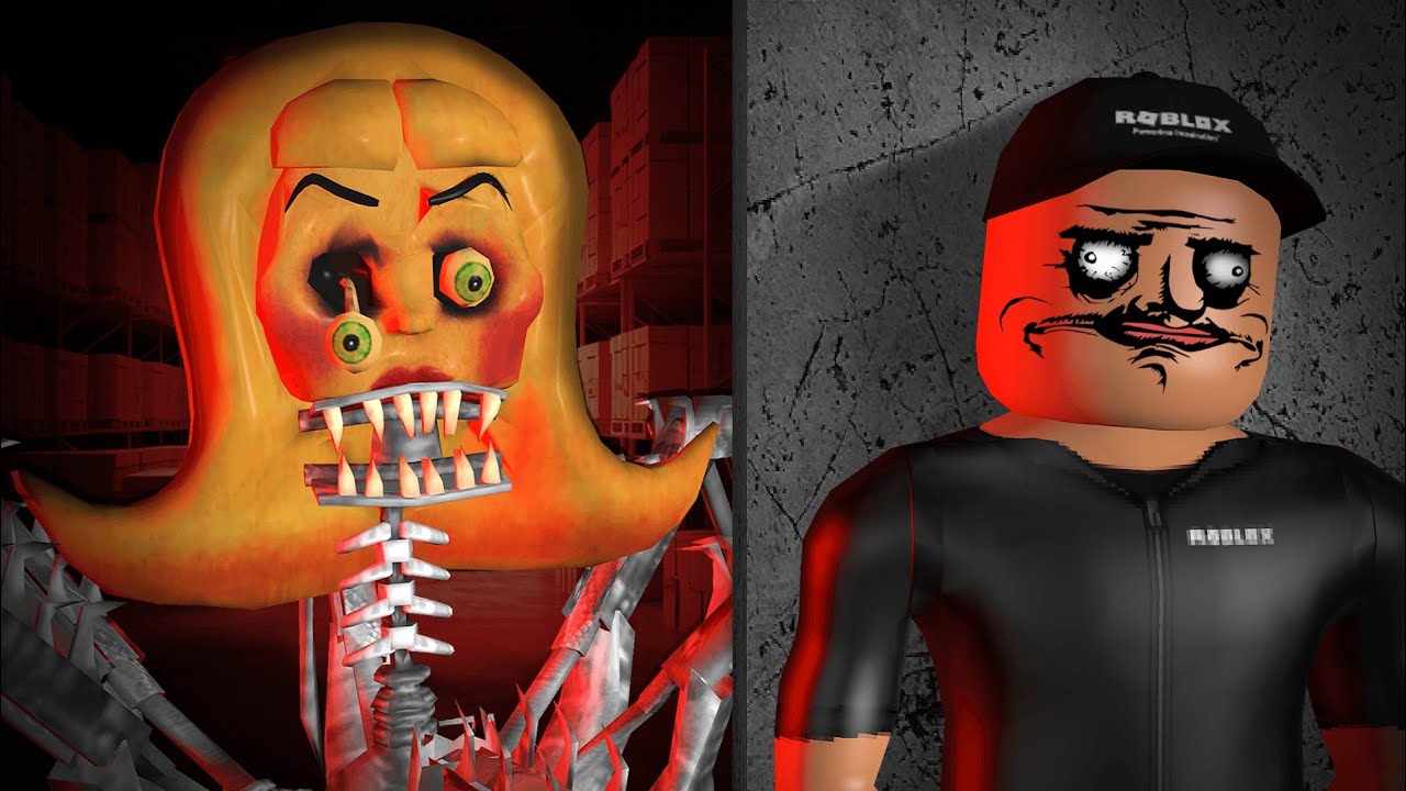 Intentamos Escapar de JUDY en Roblox 🥵 - Ep.1