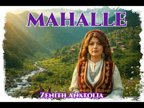 Mahalle - #karadeniz #psychedelic #anadolurock
