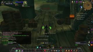 Saving a orc warrior - Vanilla WoW Elysium screenshot 1