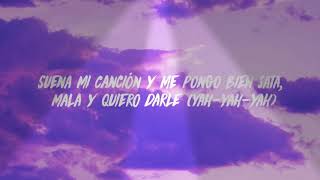 Letra/Lyric: Justin Quiles, Natti Natasha, Farruko, Zion, Dalex & Lenny Tavárez – DJ No Pare (Remix)
