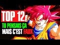 12 choses que vous pensiez vraies sur dragon ball mais fausses   dbtop 29