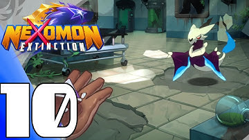Nexomon: Extinction - Full Game Gameplay Part 10 (No Commentary)