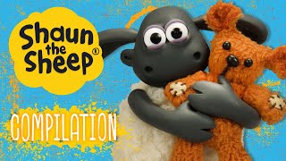 Timmy Episodes Compilation 2 | Shaun the Sheep