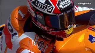 mm93worldchdan Marc Marquez Takes 2014 Motogp World Chdanionship