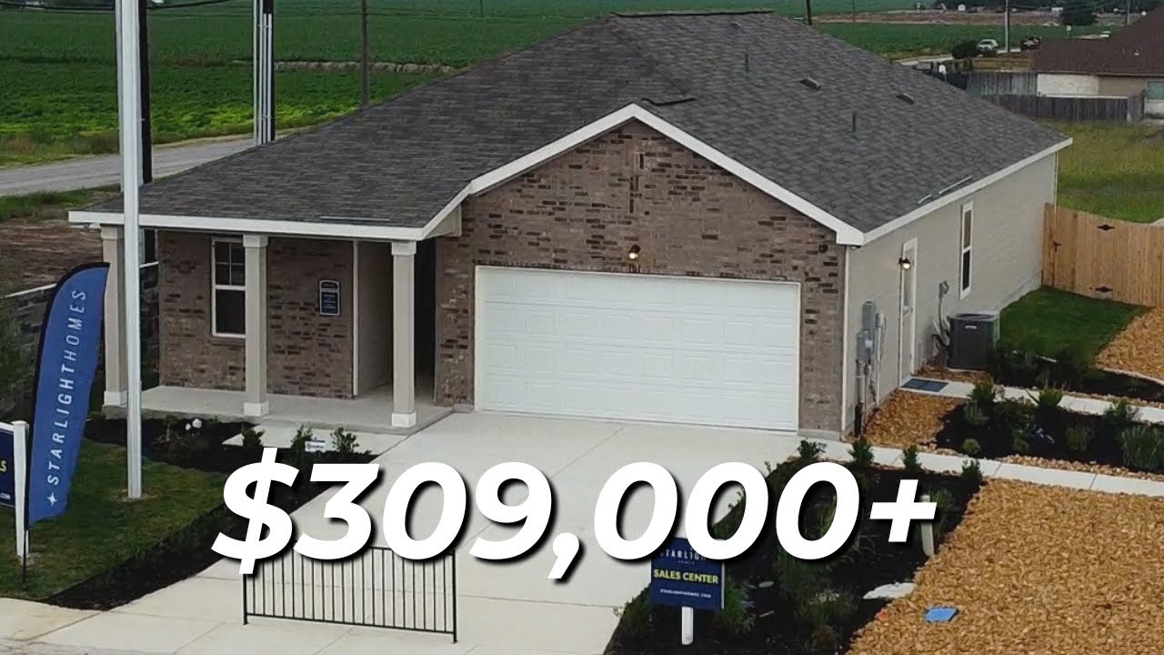Affordable New Homes For Sale In Texas! | Seguin | New Braunfels | San