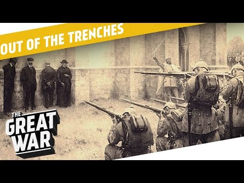 Execution Squads - Jews in WW1 I OUT OF THE TRENCHES
