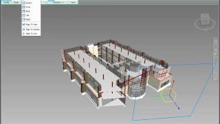 NavisWorks 2011 Whats New Sectioning