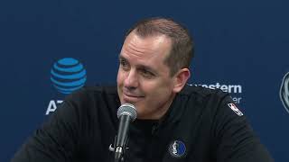 Frank Vogel Postgame Interview Dallas Mavericks Vs Chicago Bulls