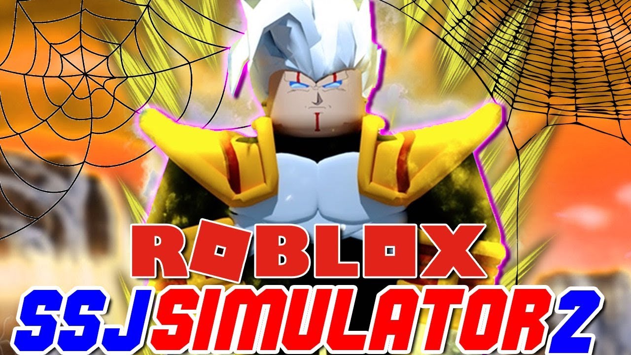 SIMULADOR DE DRAGON BALL SUPER ESPECIAL DE HALLOWEEN NO ROBLOX!! (Dragon  Ball Super Simulator) 