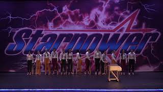 "Saturday Night" - Soul Shock Dance Company at Starpower Dance Competition