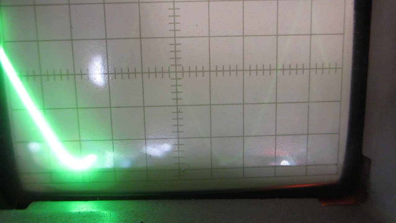 Насыщение сердечника выходного трансформатора усилителя на 300В на ...