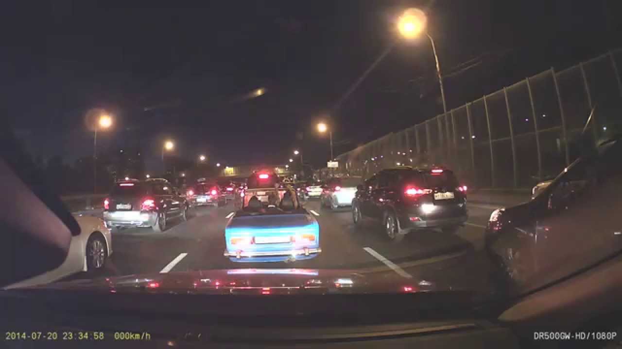 Кабриолет из ВАЗ-2106 - YouTube